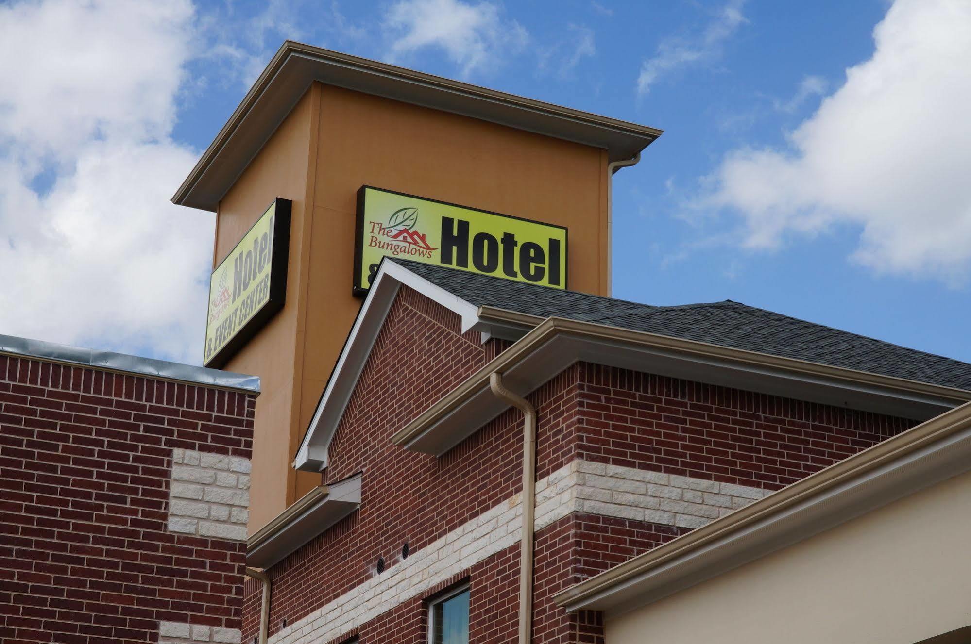 Bungalows Hotel & Hotel Que At Lakeline Austin Сидар-Парк Экстерьер фото